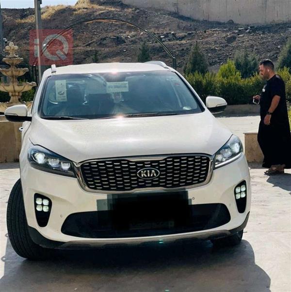 Kia for sale in Iraq